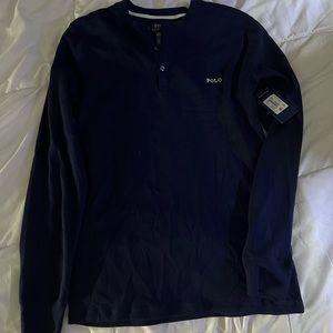 Polo Ralph Lauren long sleeve.